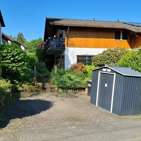 Ferienwohnungen Krueger 'Apartment Luke' Michelstadt Exterior photo